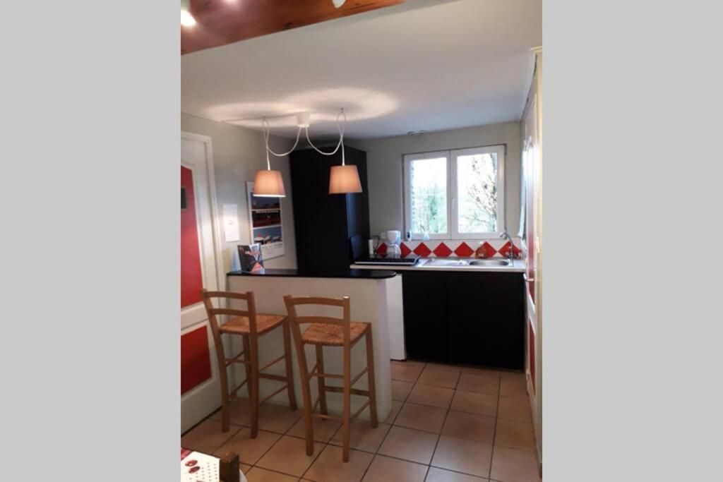 Baudre Maisonnette A La Campagne 65 M2 빌라 외부 사진