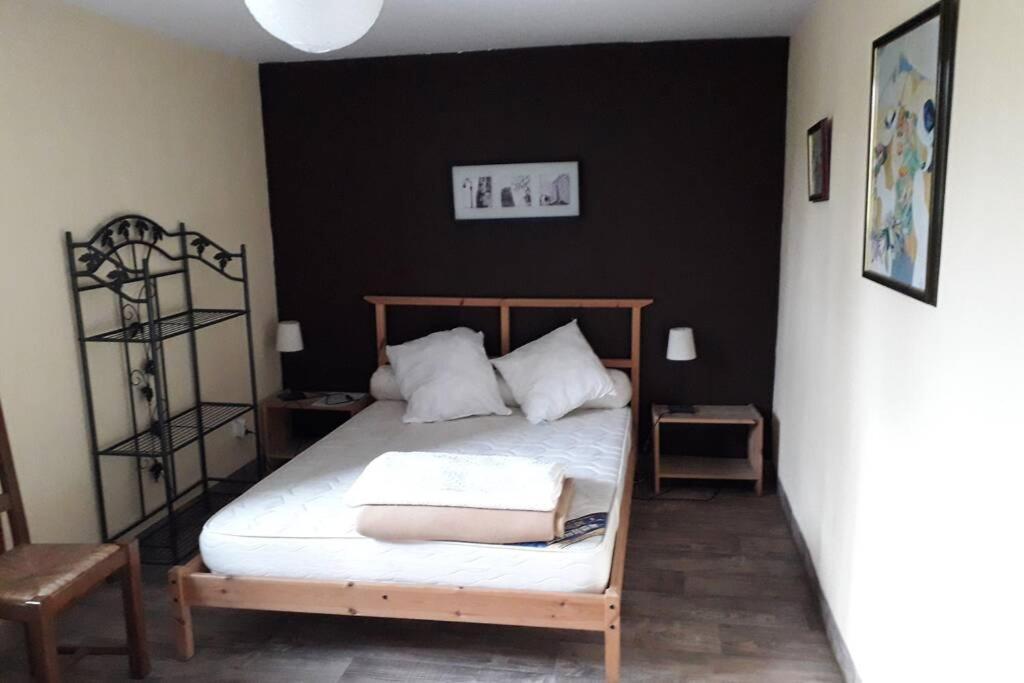 Baudre Maisonnette A La Campagne 65 M2 빌라 외부 사진