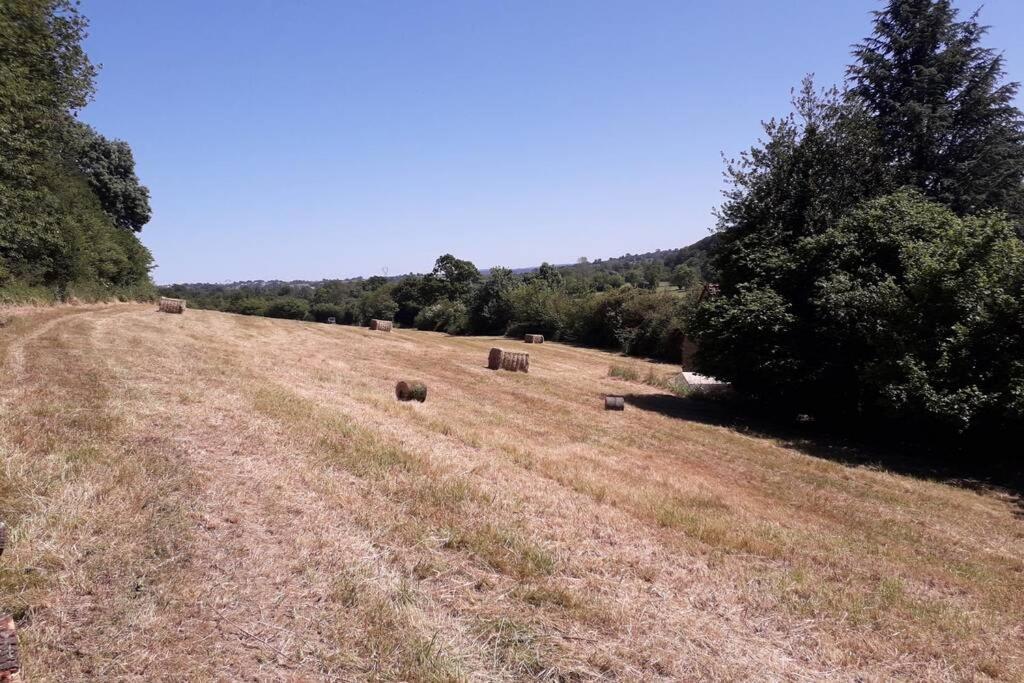 Baudre Maisonnette A La Campagne 65 M2 빌라 외부 사진