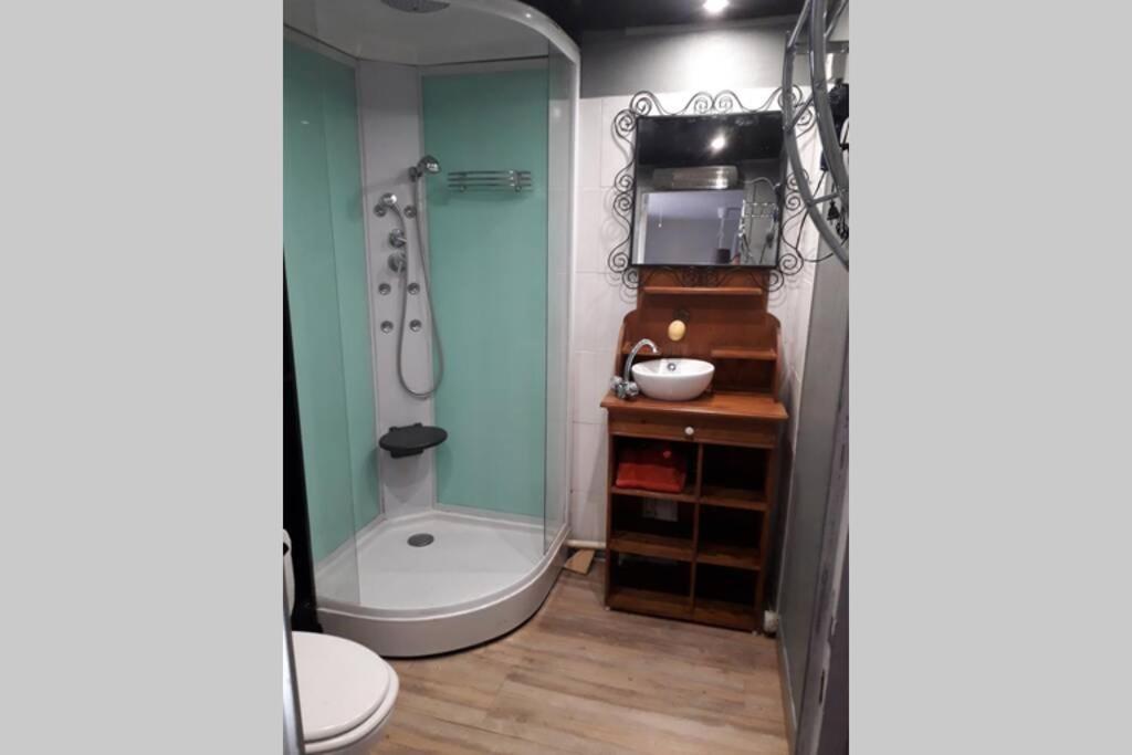Baudre Maisonnette A La Campagne 65 M2 빌라 외부 사진