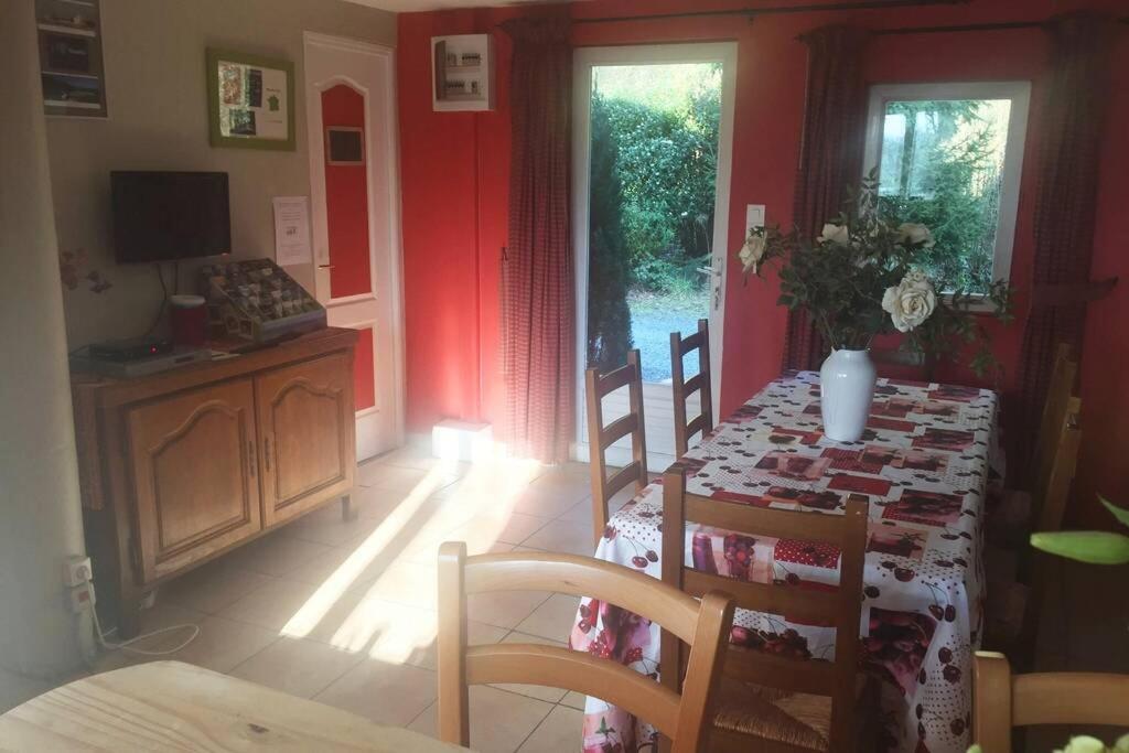 Baudre Maisonnette A La Campagne 65 M2 빌라 외부 사진