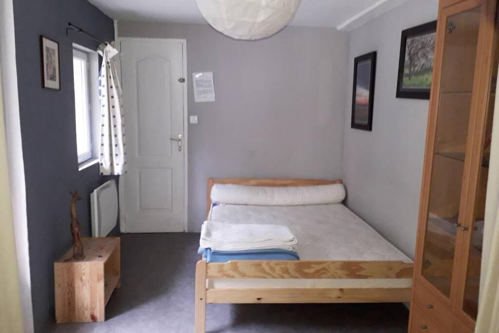 Baudre Maisonnette A La Campagne 65 M2 빌라 외부 사진